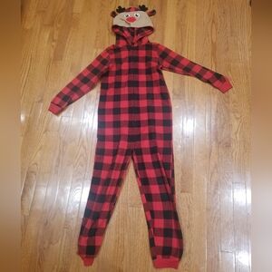 Kids Christmas onesie size M